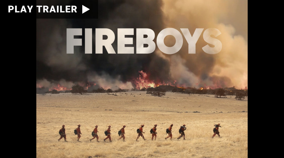 FIREBOYS | GOOD DOCS | Documentaries - Order Now