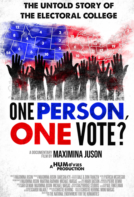 ONE PERSON, ONE VOTE? | GOOD DOCS | Documentaries - Order Now