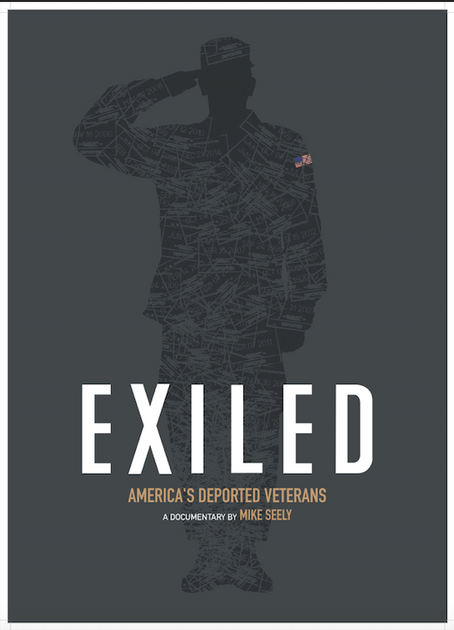 EXILED | GOOD DOCS | Documentaries - Order Now