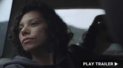 Trailer for documentary "Silent Beauty" directed by Jasmín Mara López. Close up of woman sitting in car looking out the window. https://vimeo.com/779053120