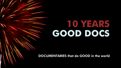Celebrating 10 Years of GOOD DOCS