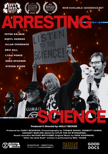 ARRESTING SCIENCE | GOOD DOCS | Documentaries - Order Now