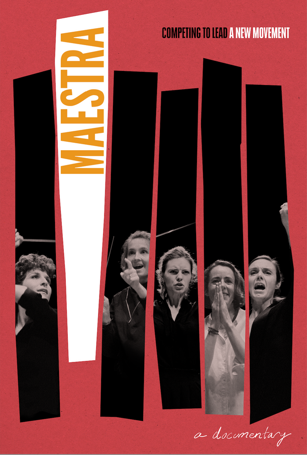 Conductor Documentary MAESTRA | GOOD DOCS | Documentaries - Order Now