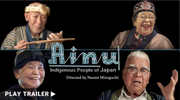 AINU - INDIGENOUS PEOPLE OF JAPAN