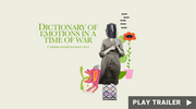 DICTIONARY OF EMOTIONS IN A TIME OF WAR