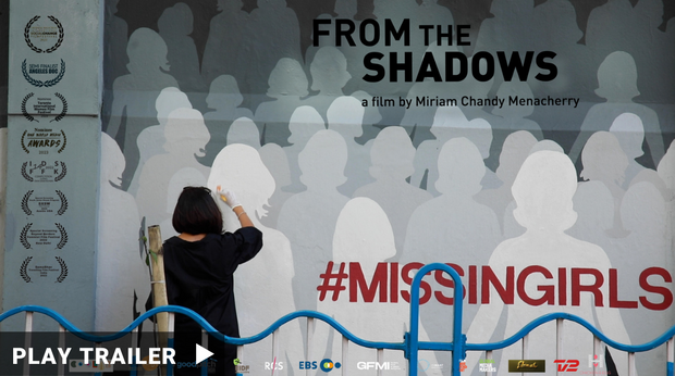 FROM THE SHADOWS #MISSINGIRLS - BITCHITRA COLLECTIVE