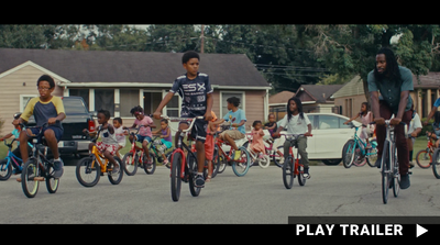 Trailer for the documentary "Mr. Cato" directed by Ryan Ross. A group of kids riding bikes. https://vimeo.com/1103939201