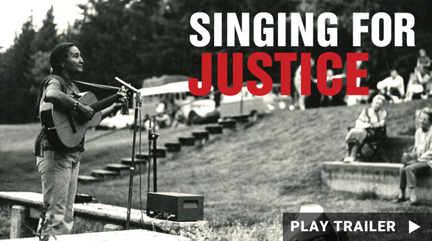 SINGING FOR JUSTICE