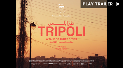 Trailer for the documentary "Tripoli / A Tale of Three Cities" directed by Raed Rafei. A sunset of a city. https://vimeo.com/1092300905