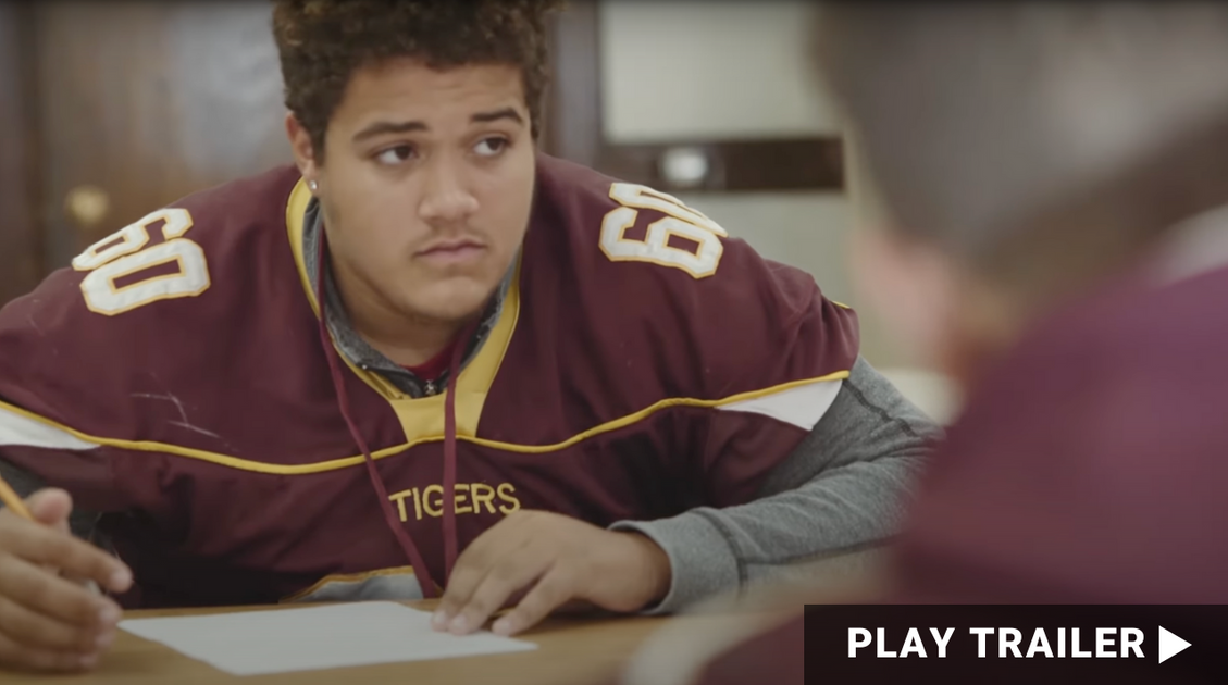 LOCKER ROOM TALK | GOOD DOCS | Documentaries - Order Now