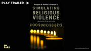 SIMULATING RELIGIOUS VIOLENCE