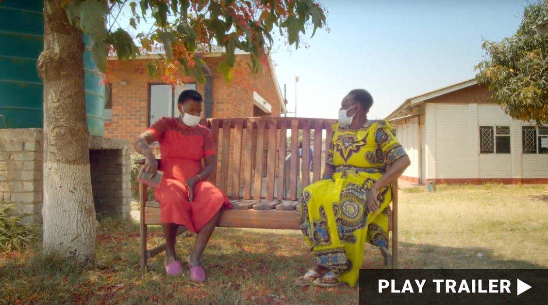 THE FRIENDSHIP BENCH | GOOD DOCS | Documentaries - Order Now