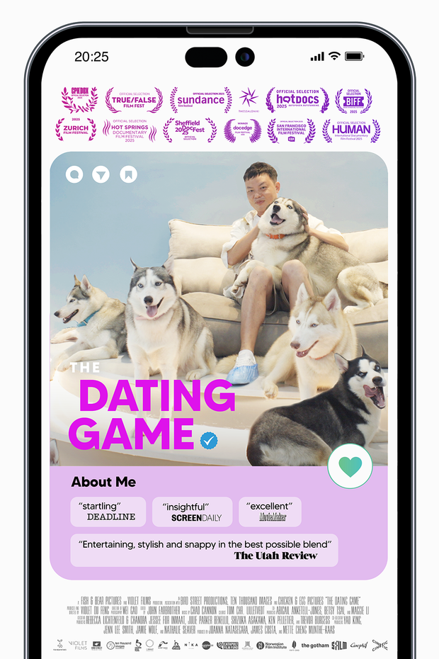 THE DATING GAME | GOOD DOCS | Documentaries - Order Now