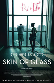 SKIN OF GLASS