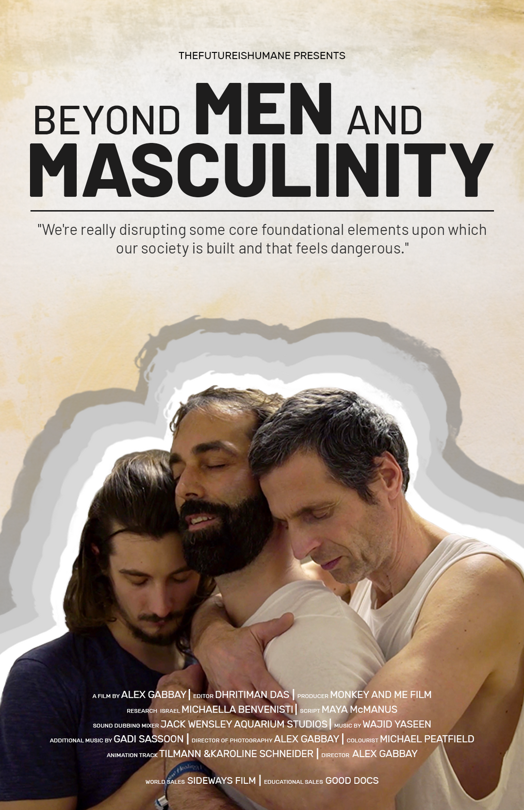Beyond Men and Masculinity.