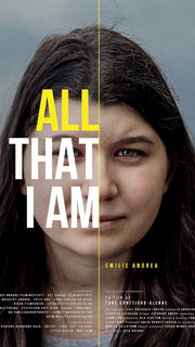 Film poster for "All That I Am" with Emilie