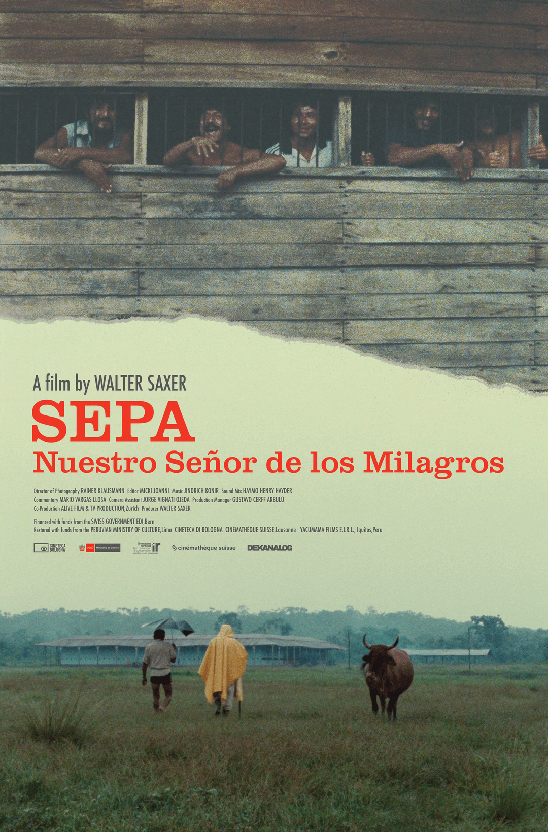 SEPA, NUESTRO SEÑOR DE LOS MILAGROS GOOD DOCS Documentaries