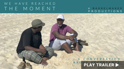 Clip for documentary "We Have Reached The Moment" directed by Christi Cooper. Conversation between dad and kid on the beach. https://vimeo.com/730383843