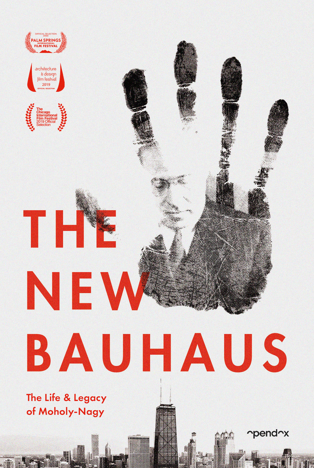 THE NEW BAUHAUS GOOD DOCS Documentaries Order Now