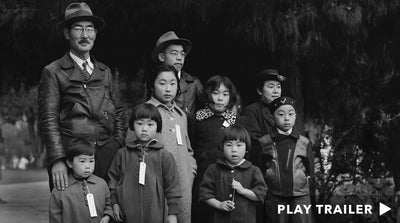 Trailer for documentary "And Then They Came For Us" directed by Abby Ginzberg and Ken Schneider. Family photo in black and white. https://vimeo.com/259970632